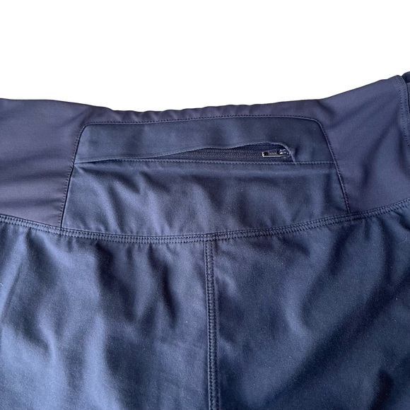 Arc’teryx Lyra Short - Women's Navy Blue Lined Athletic Shorts 32” Waist - Picture 8 of 12